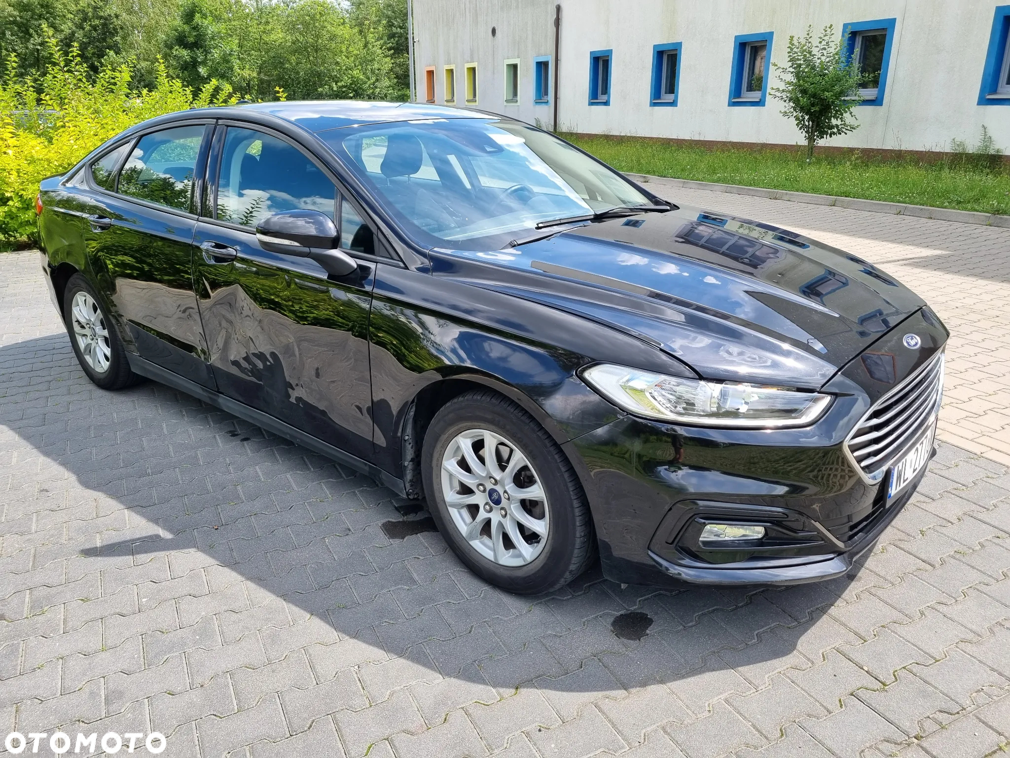 Ford Mondeo 2.0 Hybrid Trend - 10