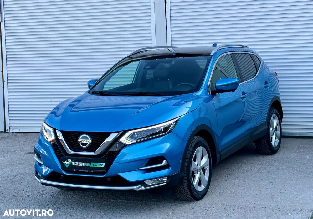 Nissan Qashqai 1.5 DCI DCT TEKNA+ - 7