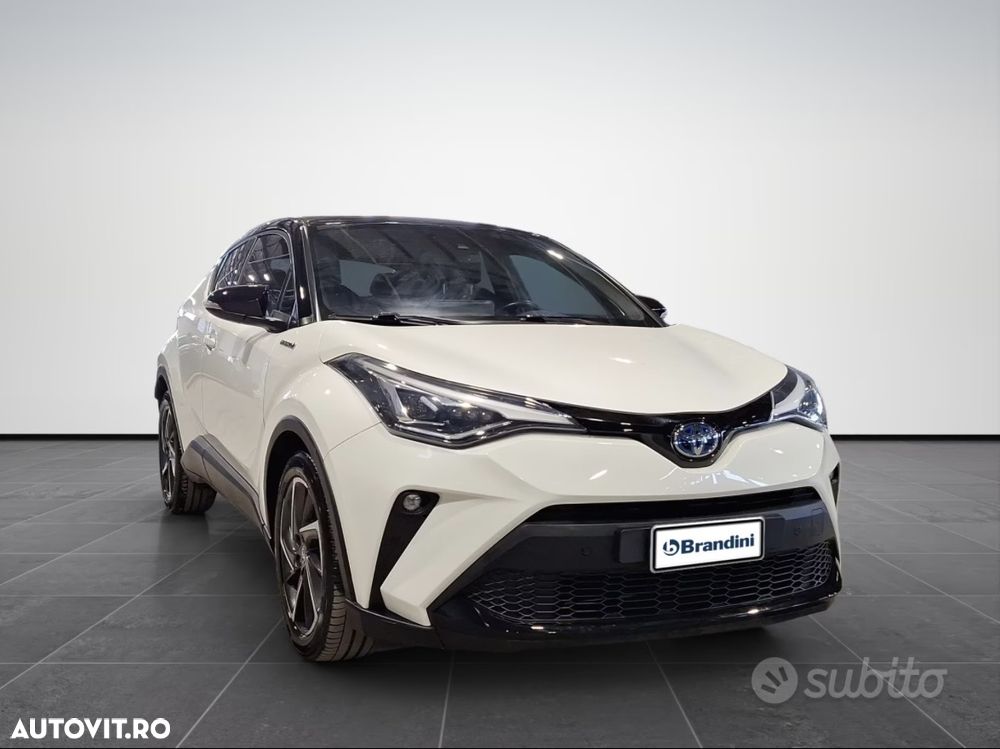 Toyota C-HR 2.0 Team Deutschland - 2