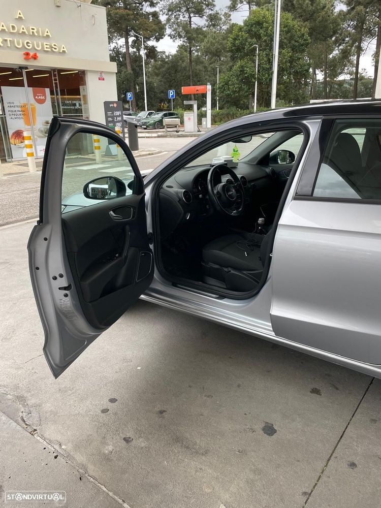 Audi A1 Sportback - 8