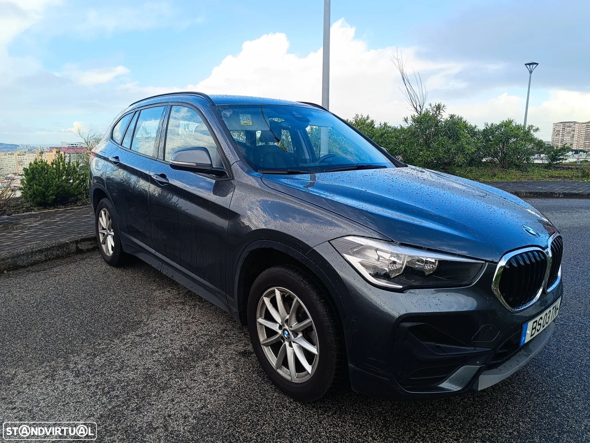 BMW X1 16 d sDrive Advantage - 1