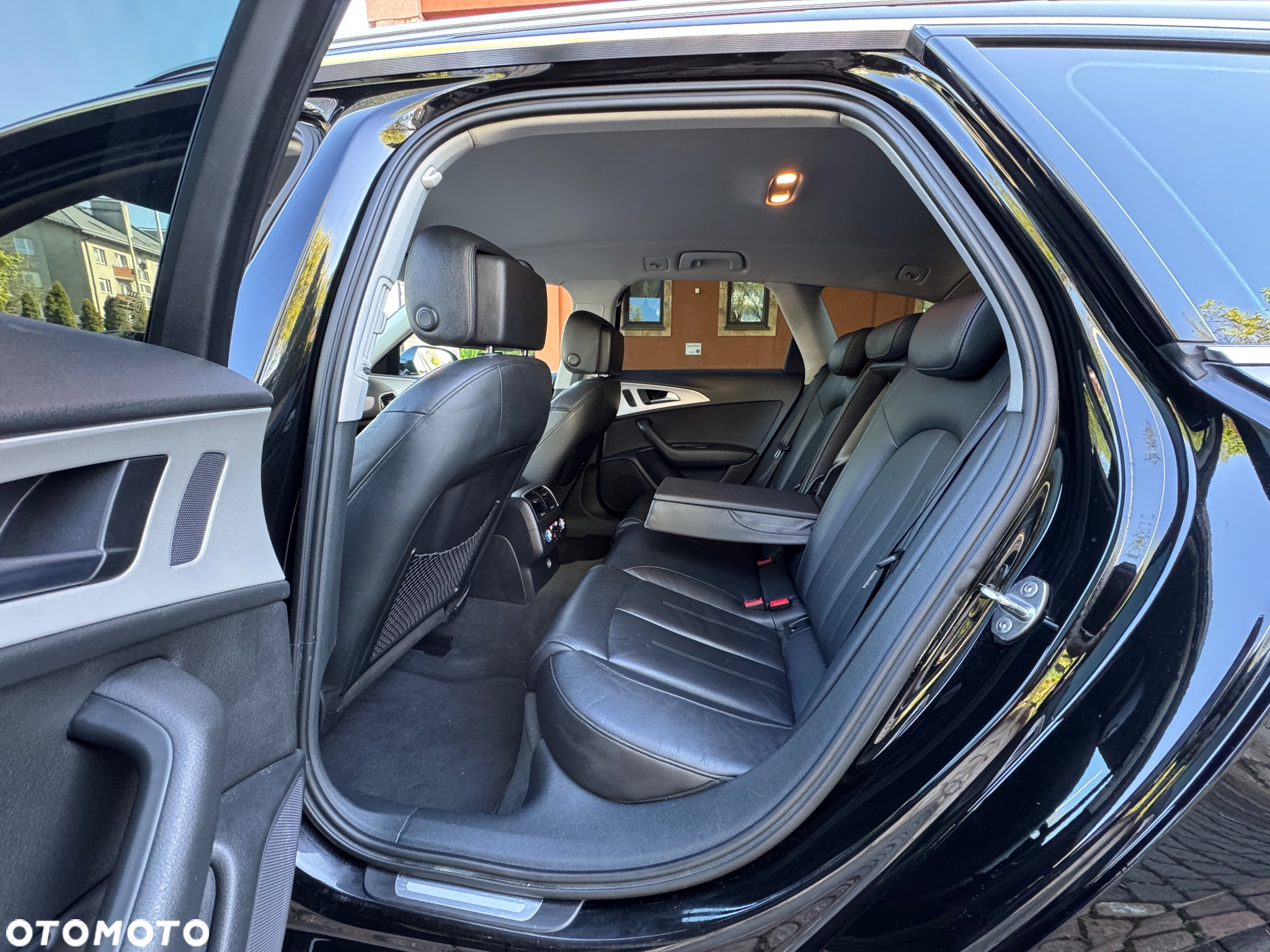 Audi A6 2.0 TDI ultra S tronic - 20