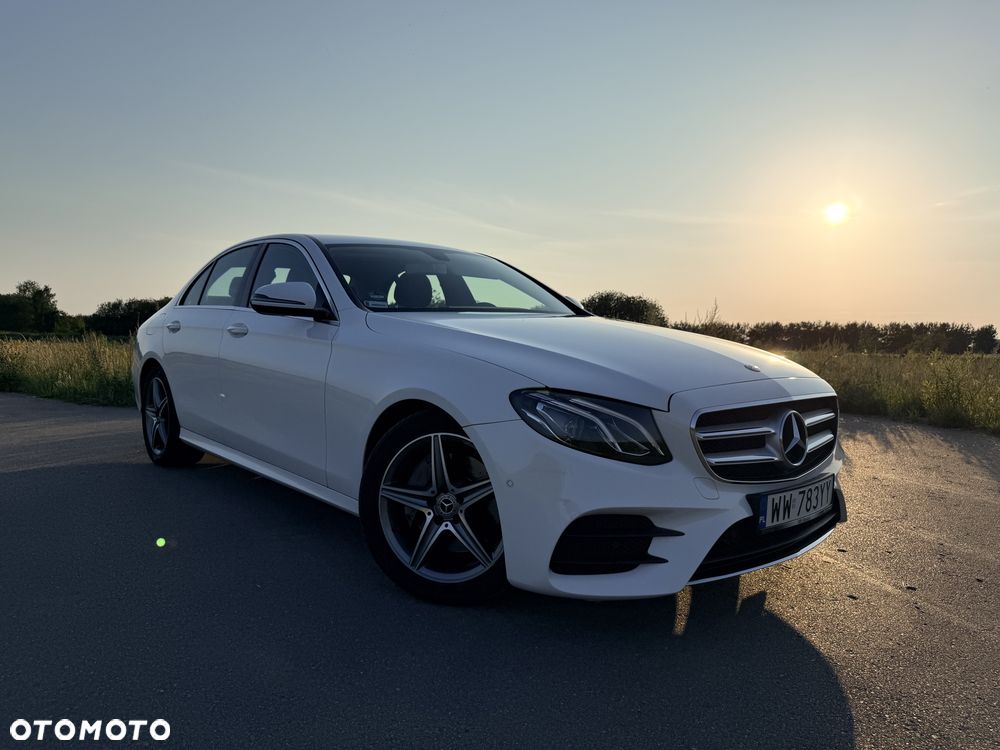Mercedes-Benz Klasa E - 33