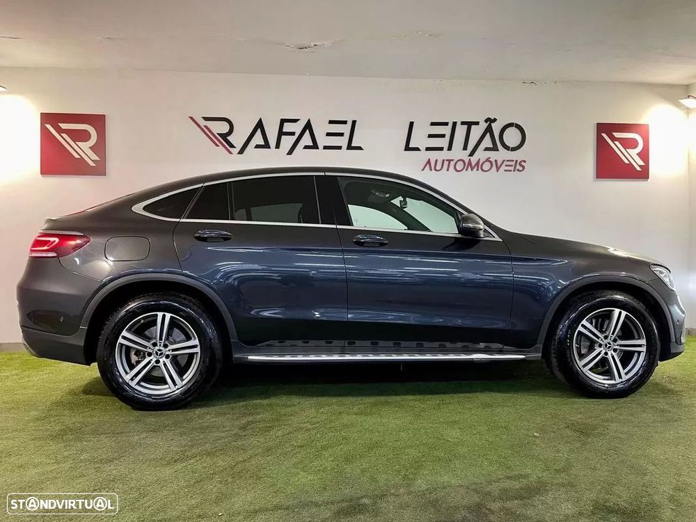 Mercedes-Benz GLC 220 d Coupé 4Matic Edition - 7