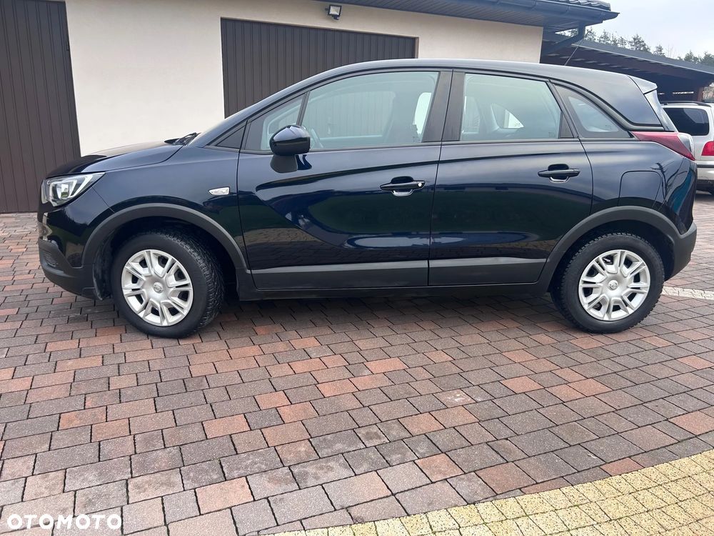Opel Crossland X 1.2 T Enjoy S&S - 3