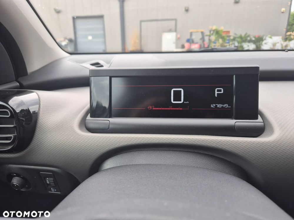 Citroën C4 Cactus PureTech 110 Stop&Start EAT6 Shine - 1