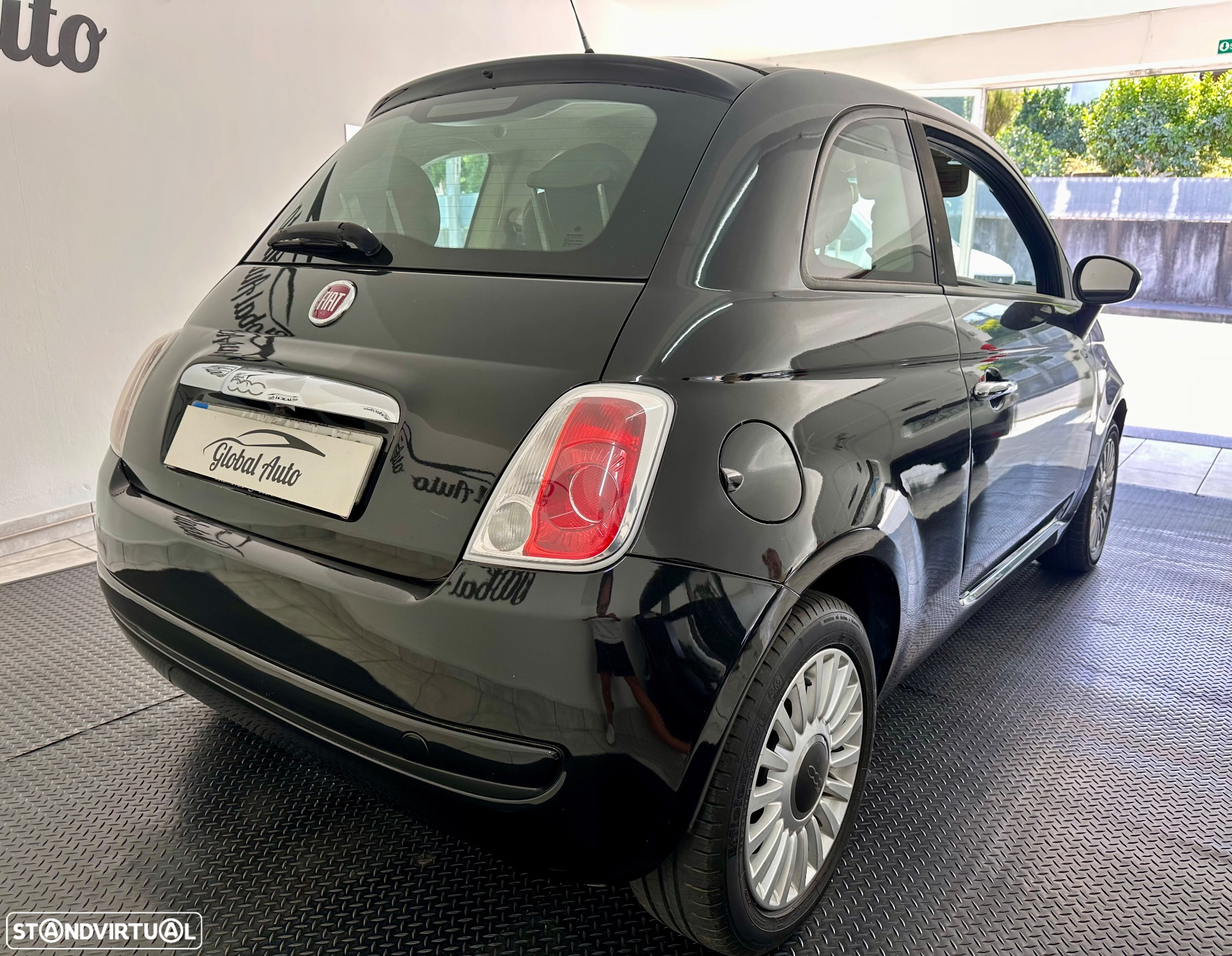 Fiat 500 1.3 16V Multijet Sport - 8