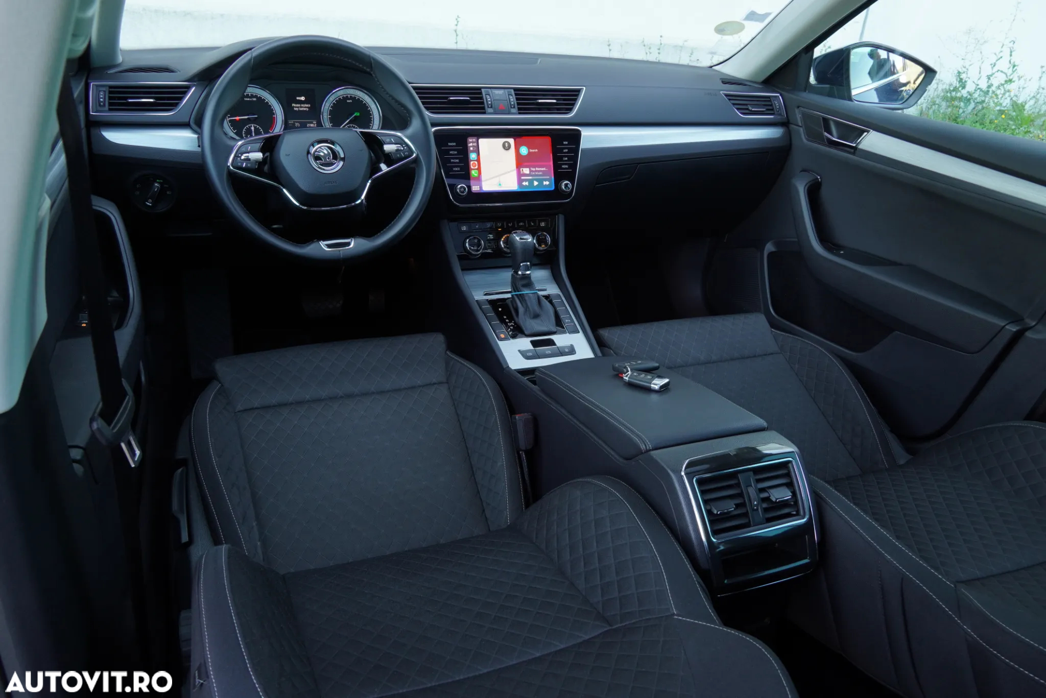Skoda Superb Combi 2.0 TDI DSG Style - 9