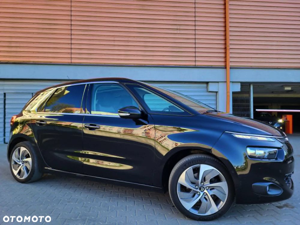 Citroën C4 Grand Picasso 2.0 BlueHDi Intensive - 16