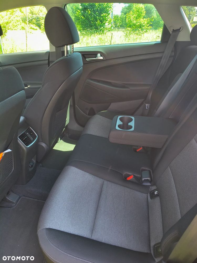 Hyundai Tucson 1.6 GDi Comfort 2WD - 7