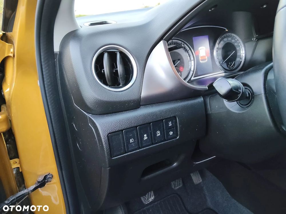 Suzuki Vitara 1.4 Boosterjet Premium 2WD - 12