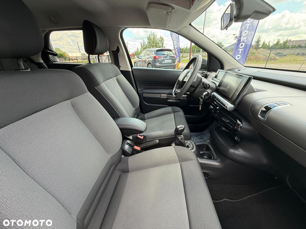 Citroën C4 Cactus 1.2 PureTech GPF Shine S&S - 22