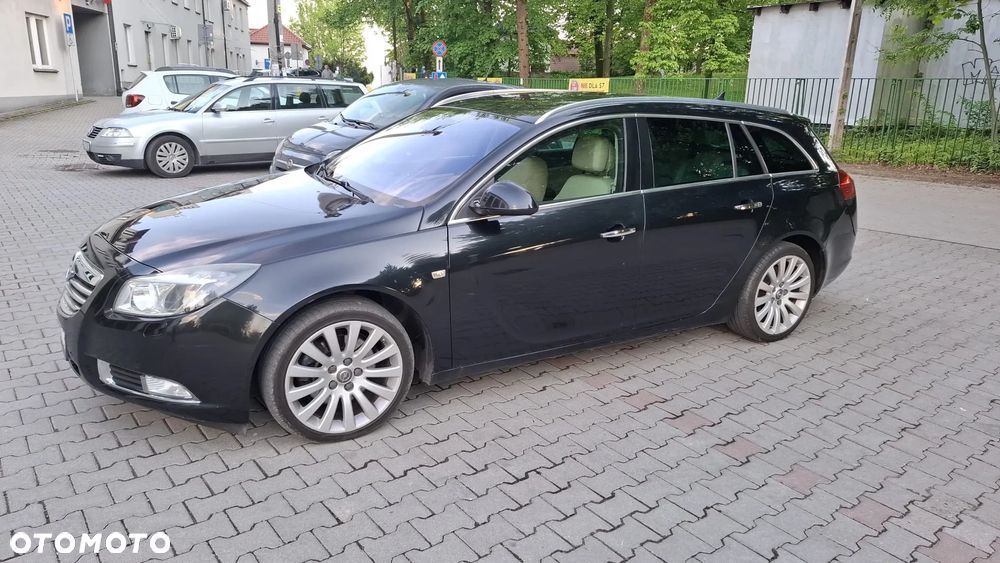 Opel Insignia 2.0 CDTI ecoFLEX Start/Stop - 2