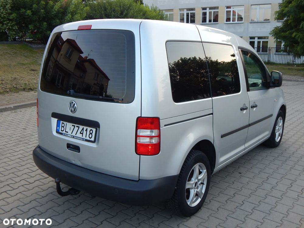 Volkswagen Caddy - 7