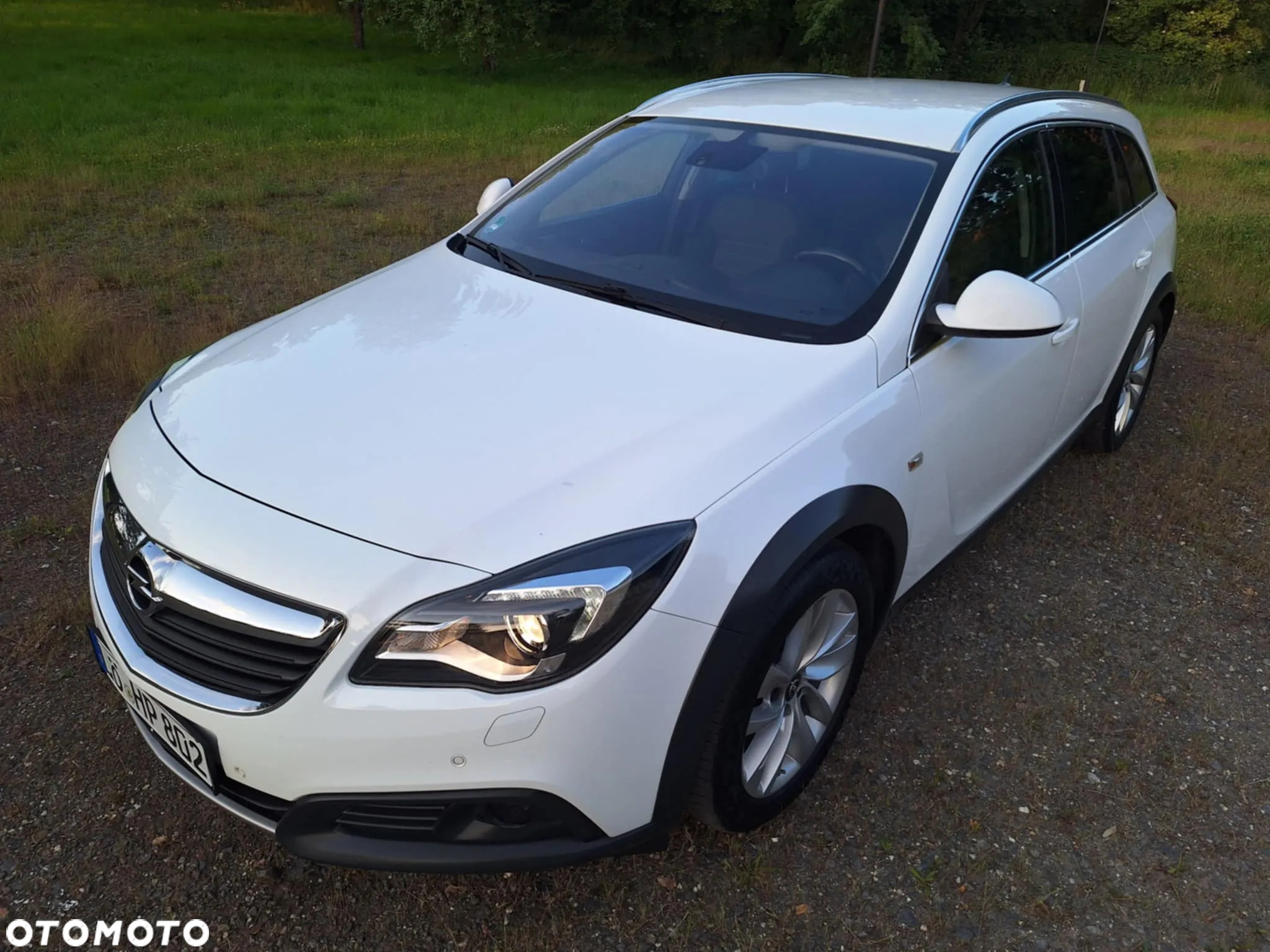 Opel Insignia 2.0 CDTI 4x4 Country Tourer ecoFLEX - 31