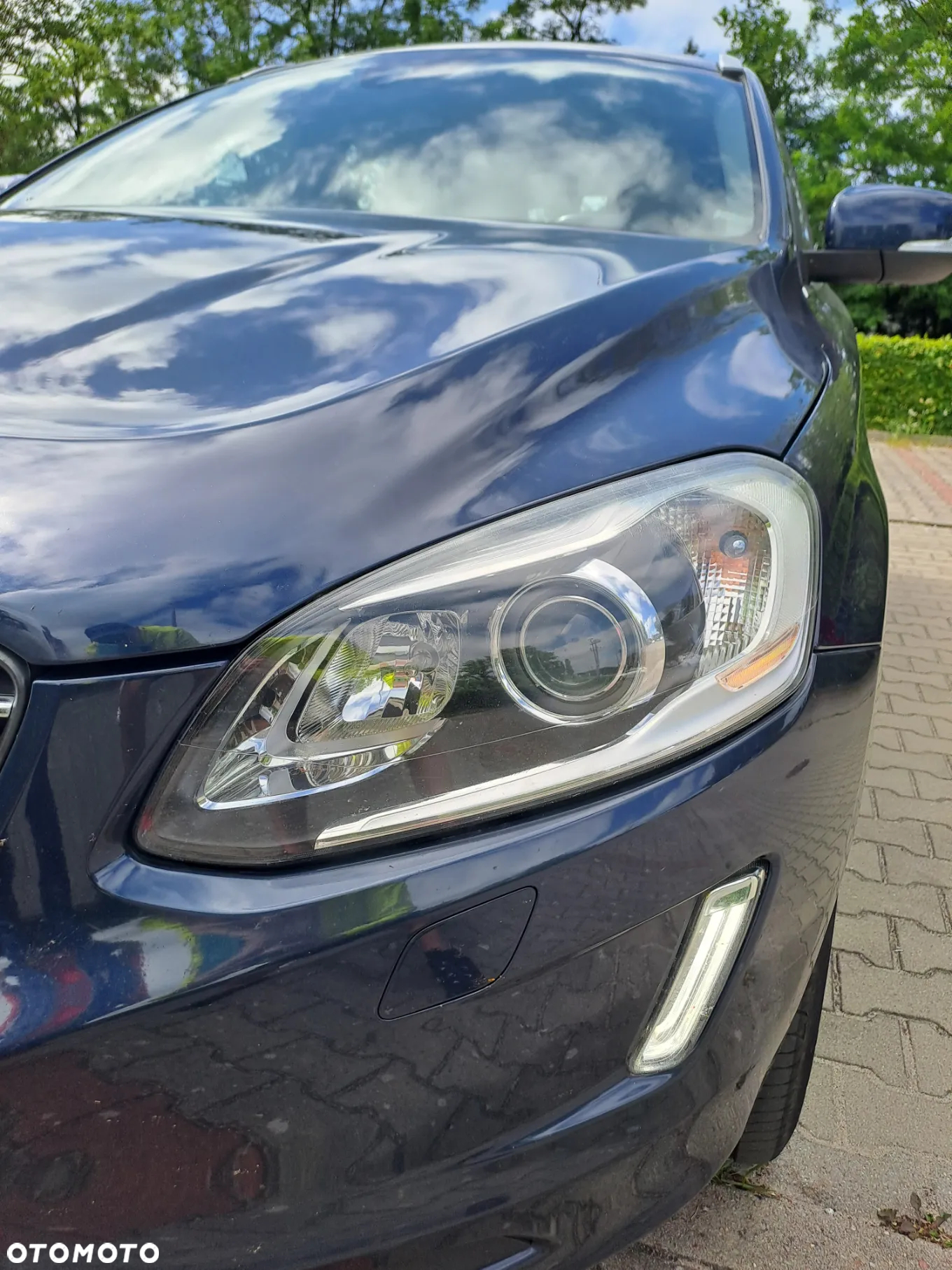 Volvo XC 60 2.4D AWD Summum - 9
