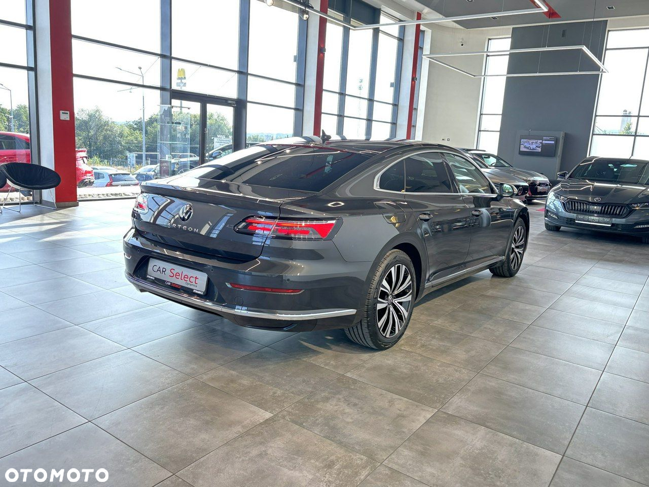 Volkswagen Arteon - 9