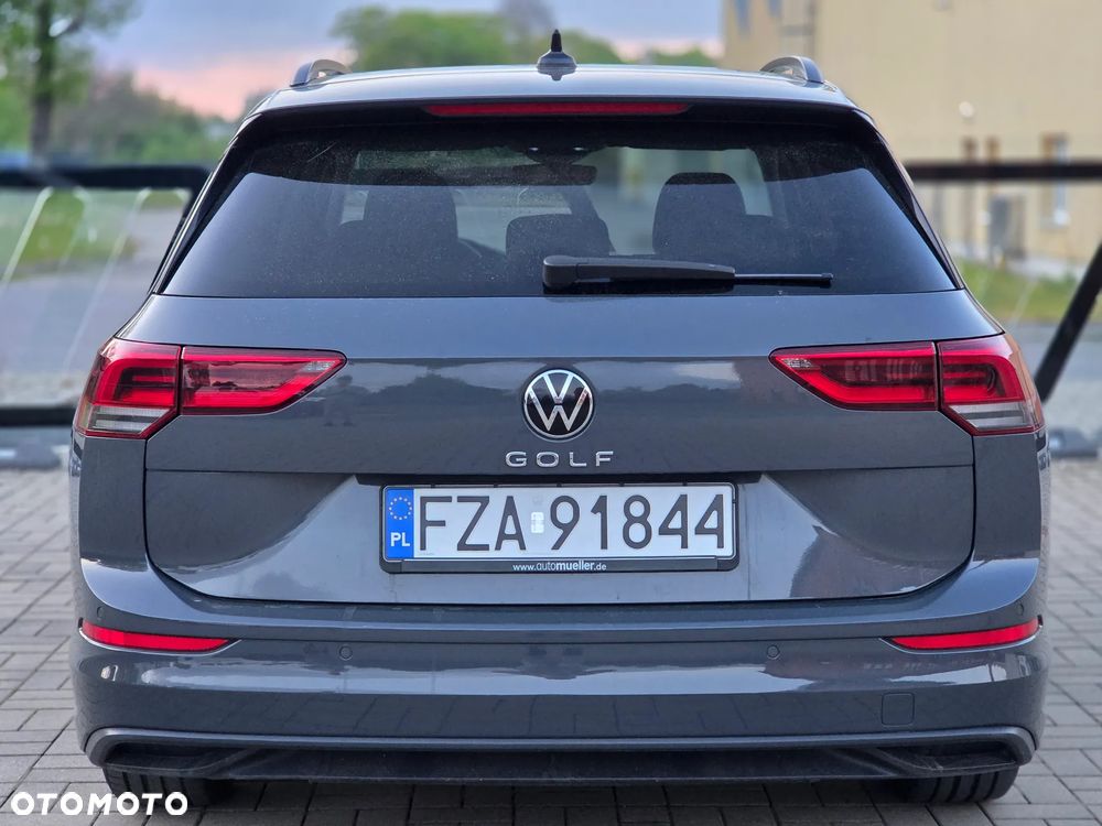 Volkswagen Golf Variant 2.0 TDI SCR DSG Comfortline - 5