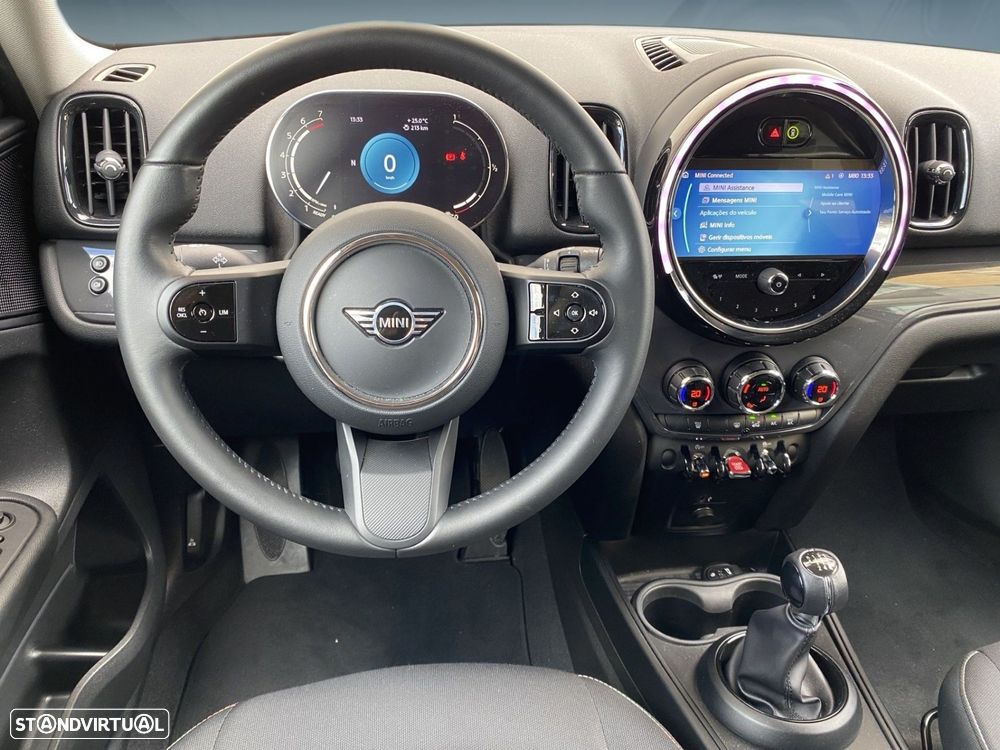 MINI Countryman One Classic - 5