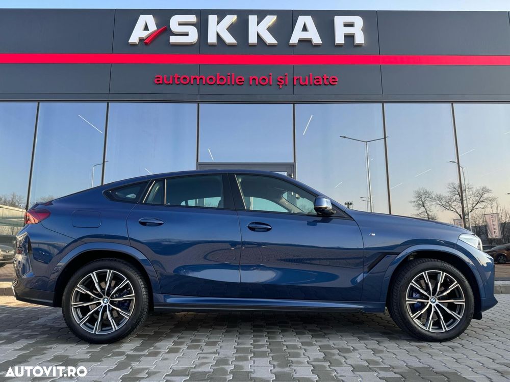 BMW X6 xDrive40i AT MHEV - 5