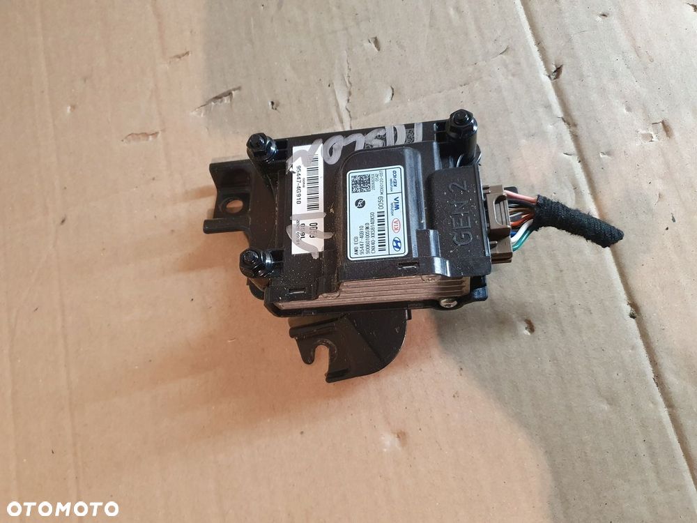 HYUNDAI TUCSON III IV 2020-23 MODUŁ STEROWNIK AWD NAPĘDÓW 95477-4G910