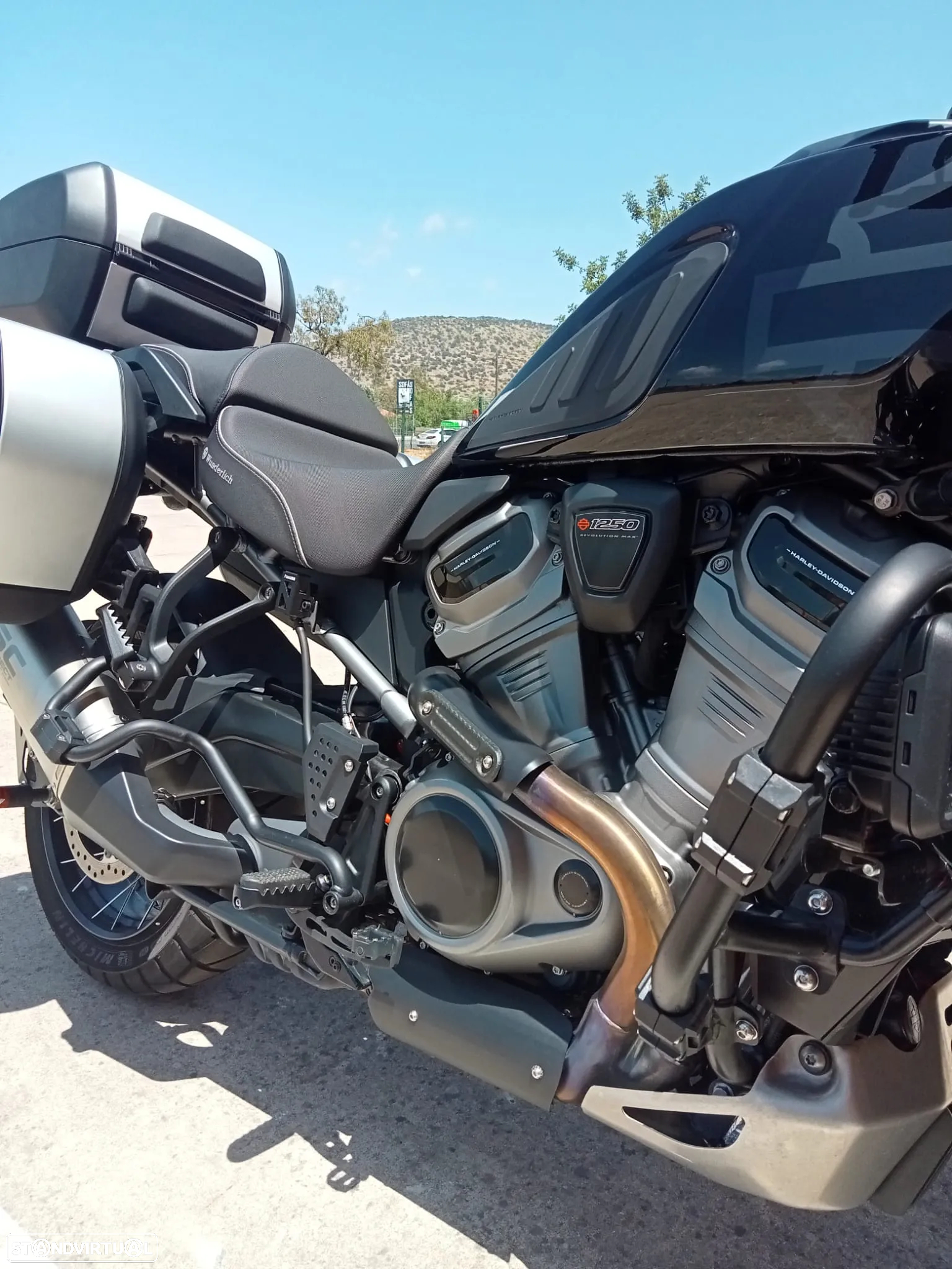 Harley-Davidson Pan America Special - 13