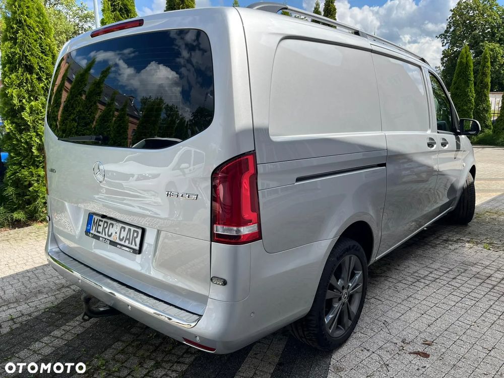 Mercedes-Benz Vito 116 - 6