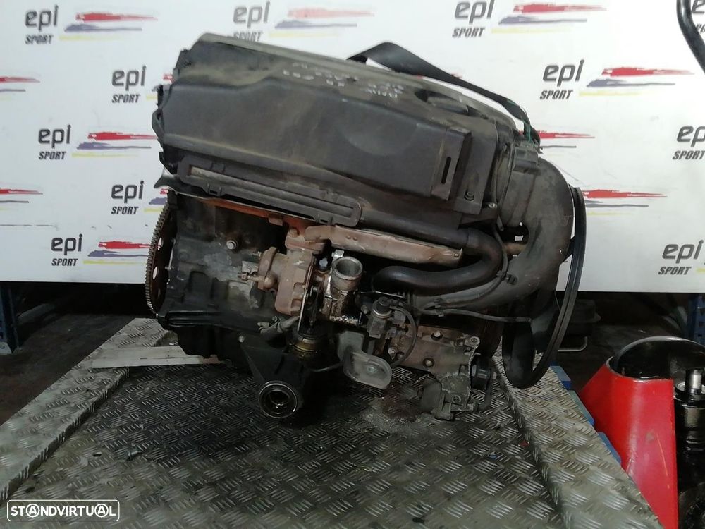 MOTOR COMPLETO BMW X5 2002 -306D1 - 3