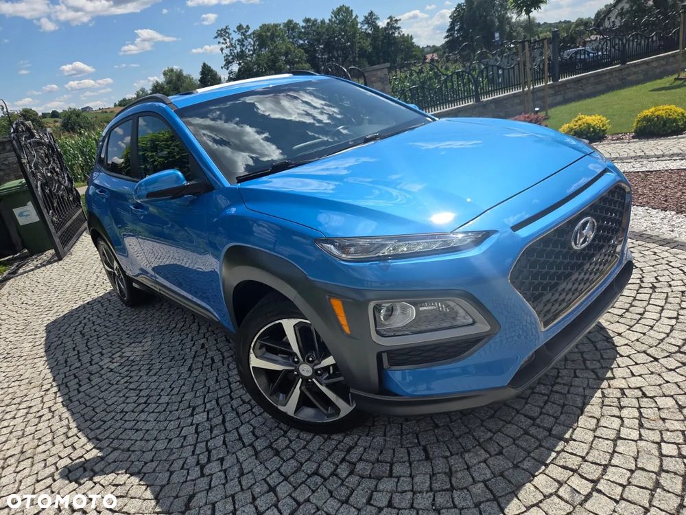 Hyundai Kona 1.6 T-GDI DCT Prime - 17