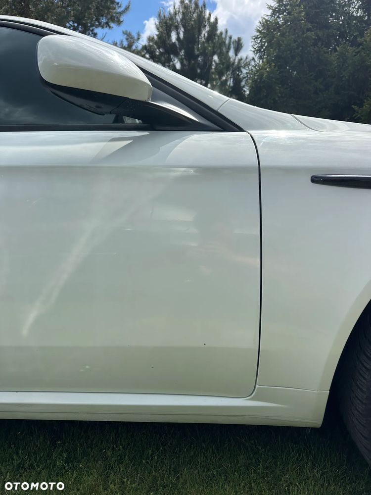 Alfa Romeo 159 1.8MPI Progression - 11