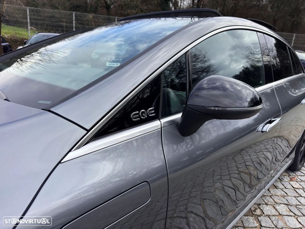 Mercedes-Benz EQE 300 Edition - 46