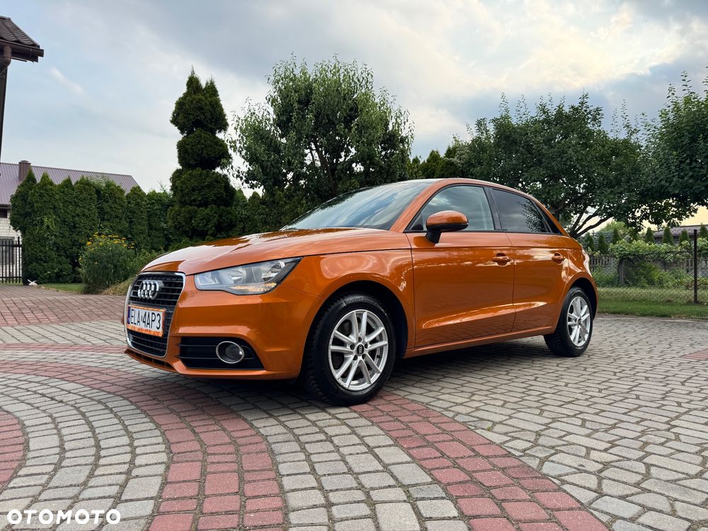 Audi A1 Sportback 1.6 TDI Ambition - 1