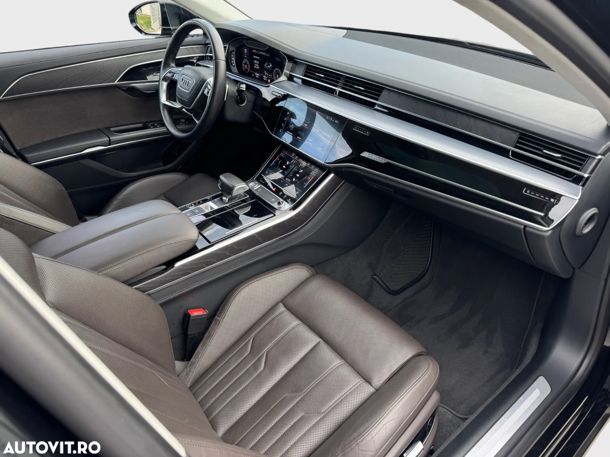 Audi A8 3.0 50 TDI quattro Tiptronic - 10