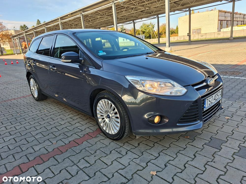 Ford Focus 1.6 TDCi Trend ECOnetic - 25