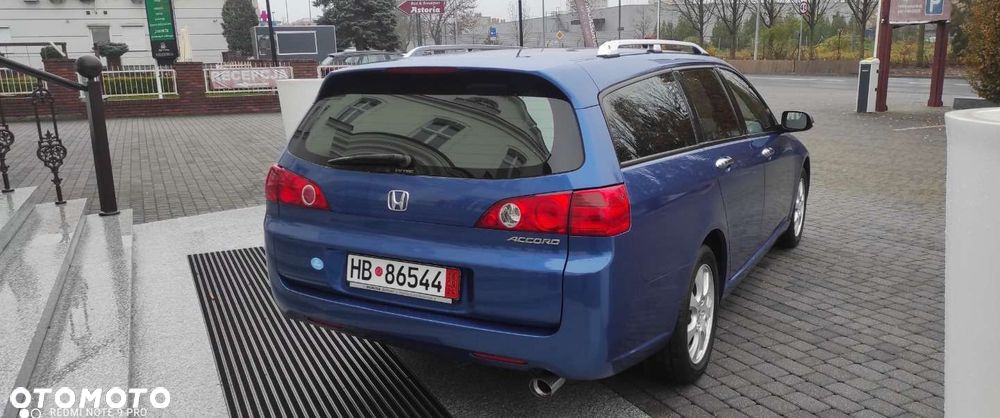 Honda Accord - 7