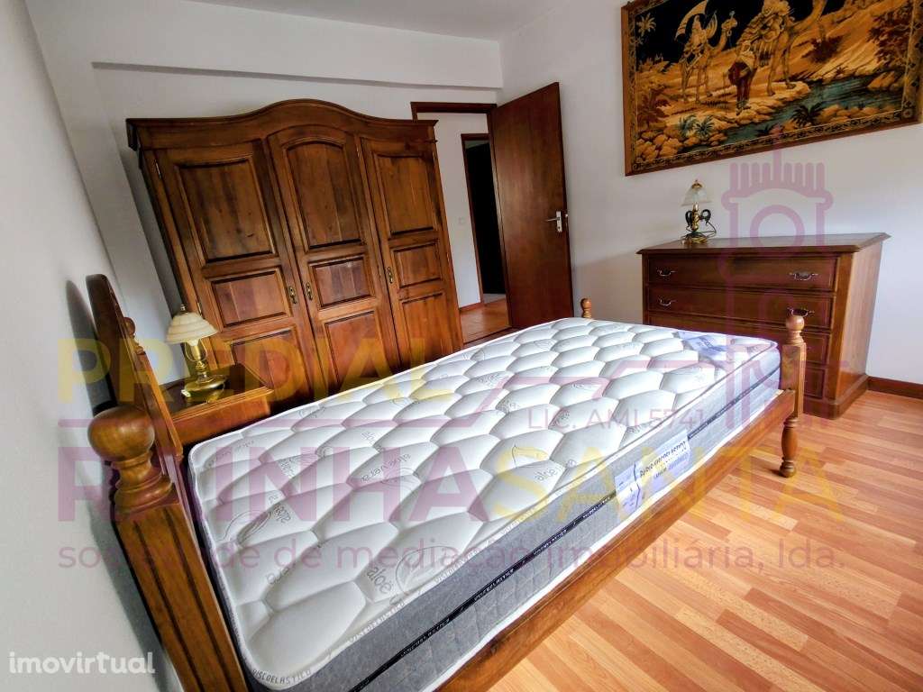 Apartamento T3 mobilado e equipado - Vale da Flores - Coimbra - Grande imagem: 4/16