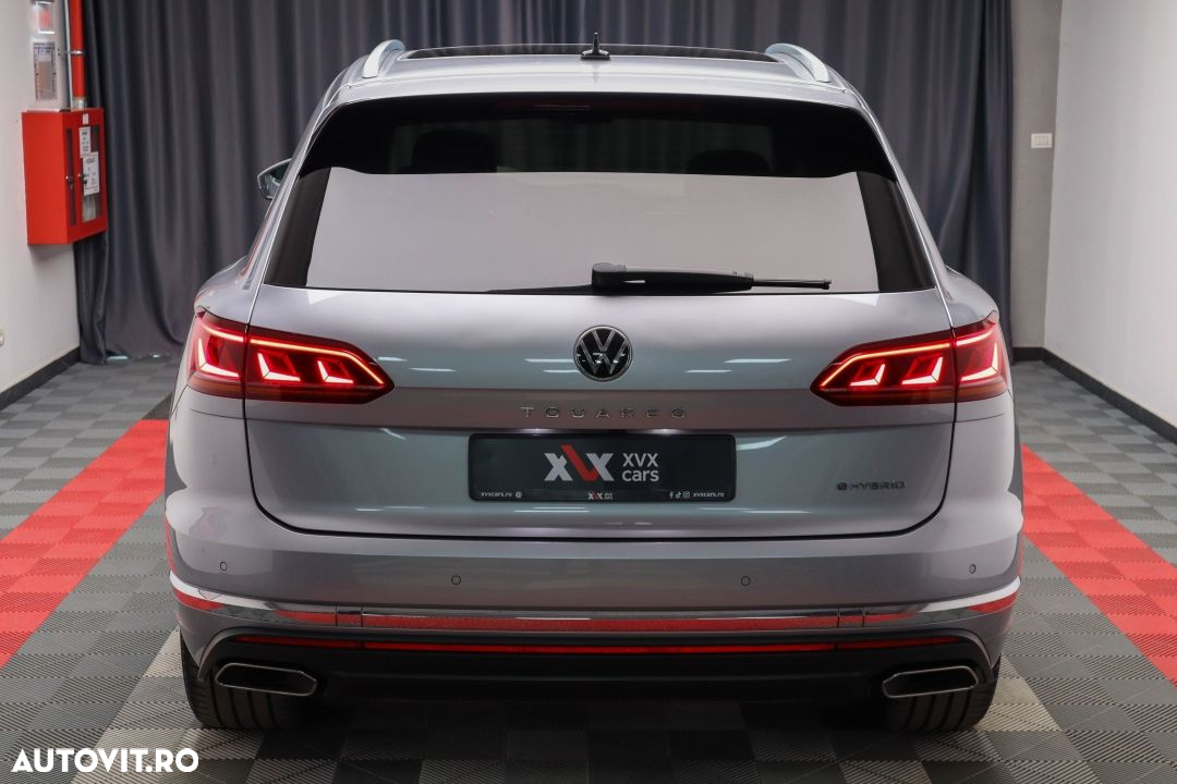 Volkswagen Touareg 3.0 V6 e-Hybrid 4Motion Aut. Elegance - 18