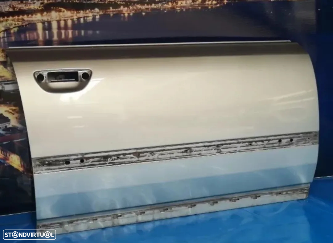 Porta frente direita para Audi A8 d3 4e0 2003+ - 2