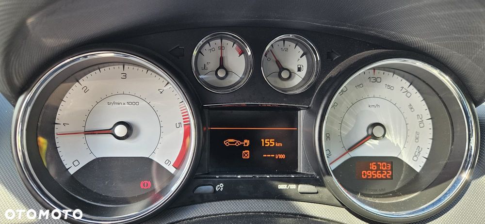 Peugeot 308 CC HDi FAP 163 Roland Garros - 13