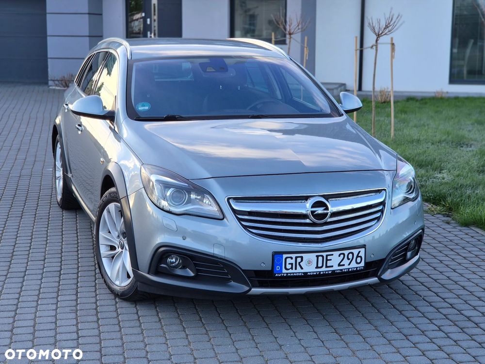 Opel Insignia 2.0 CDTI 4x4 ecoFLEX Start/Stop Business Edition - 29