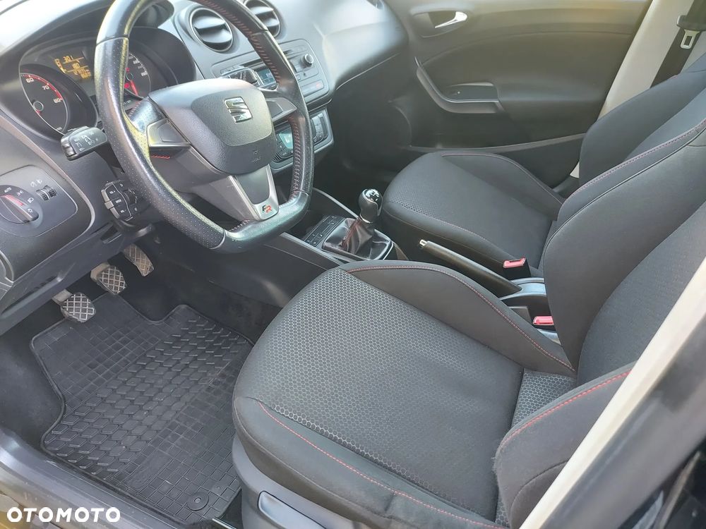 Seat Ibiza 1.4 16V 100 Sport - 10