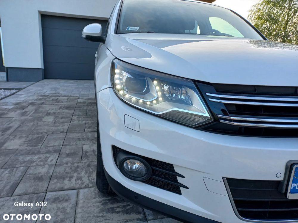 Volkswagen Tiguan 1.4 TSI Trend&Fun - 1