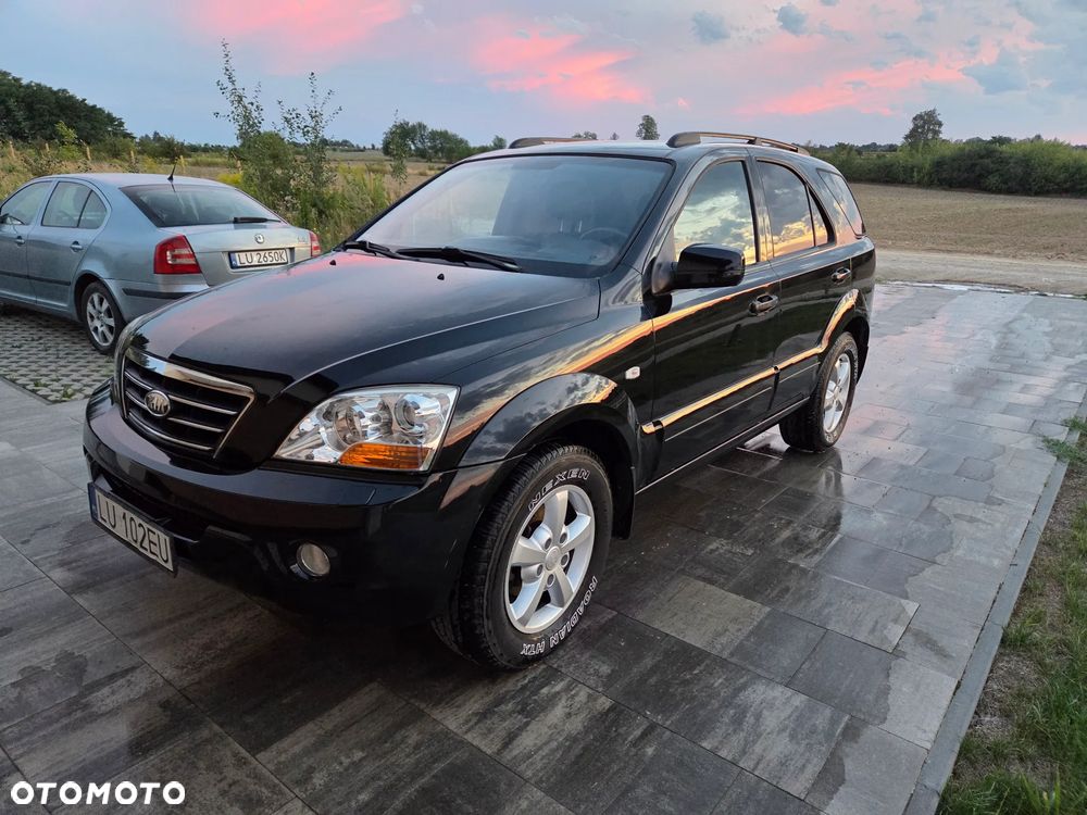 Kia Sorento 2.5 CRDi Expedition - 3