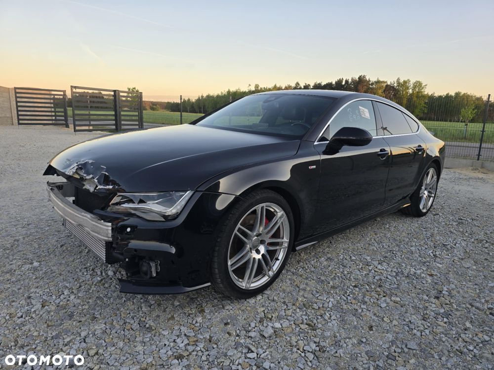 Audi A7 Sportback 3.0 TDI quattro S tronic clean sport selection - 1