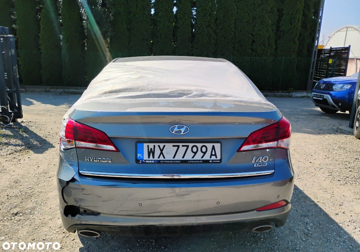Hyundai i40 - 22