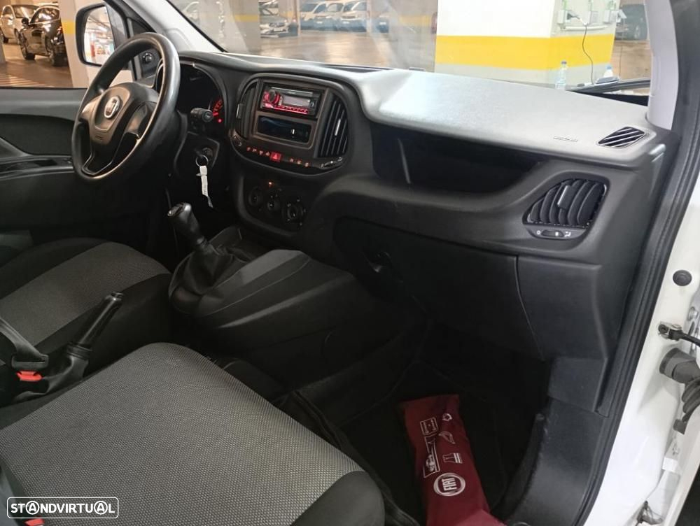 Fiat DOBLO 1.3 MJ EASY - 10