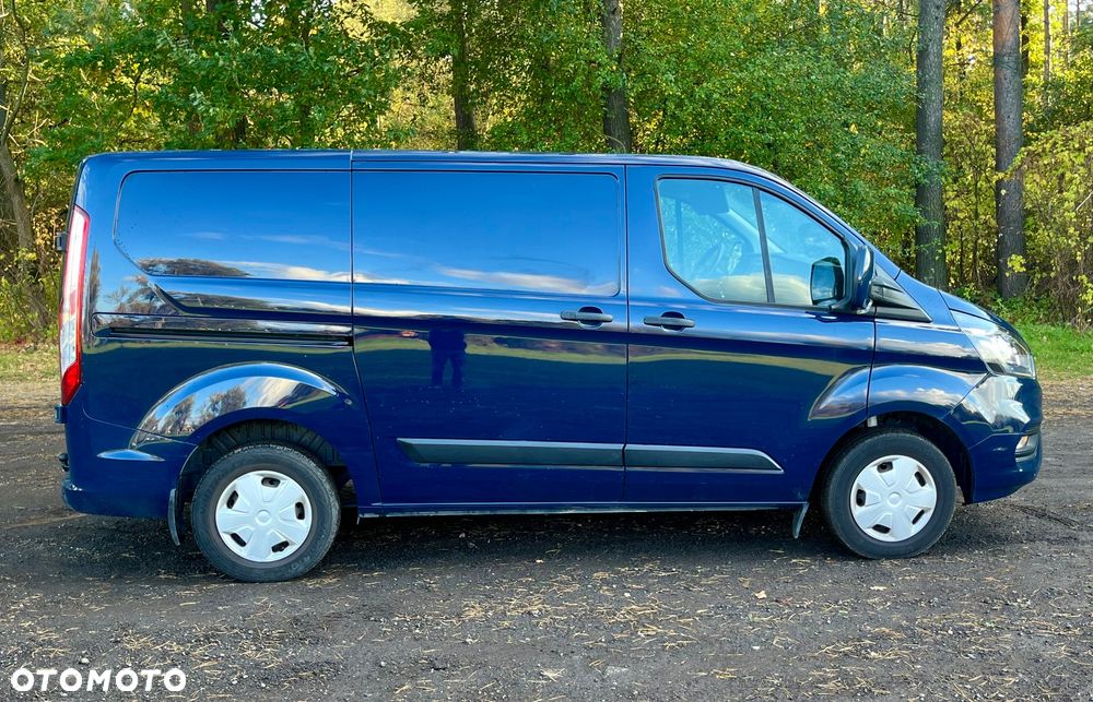 Ford Transit Custom - 16