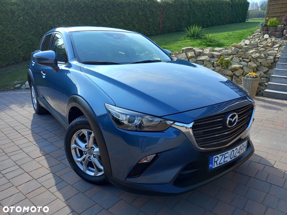 Mazda CX-3 2.0 SkyEnergy i-Eloop 4x4 - 15