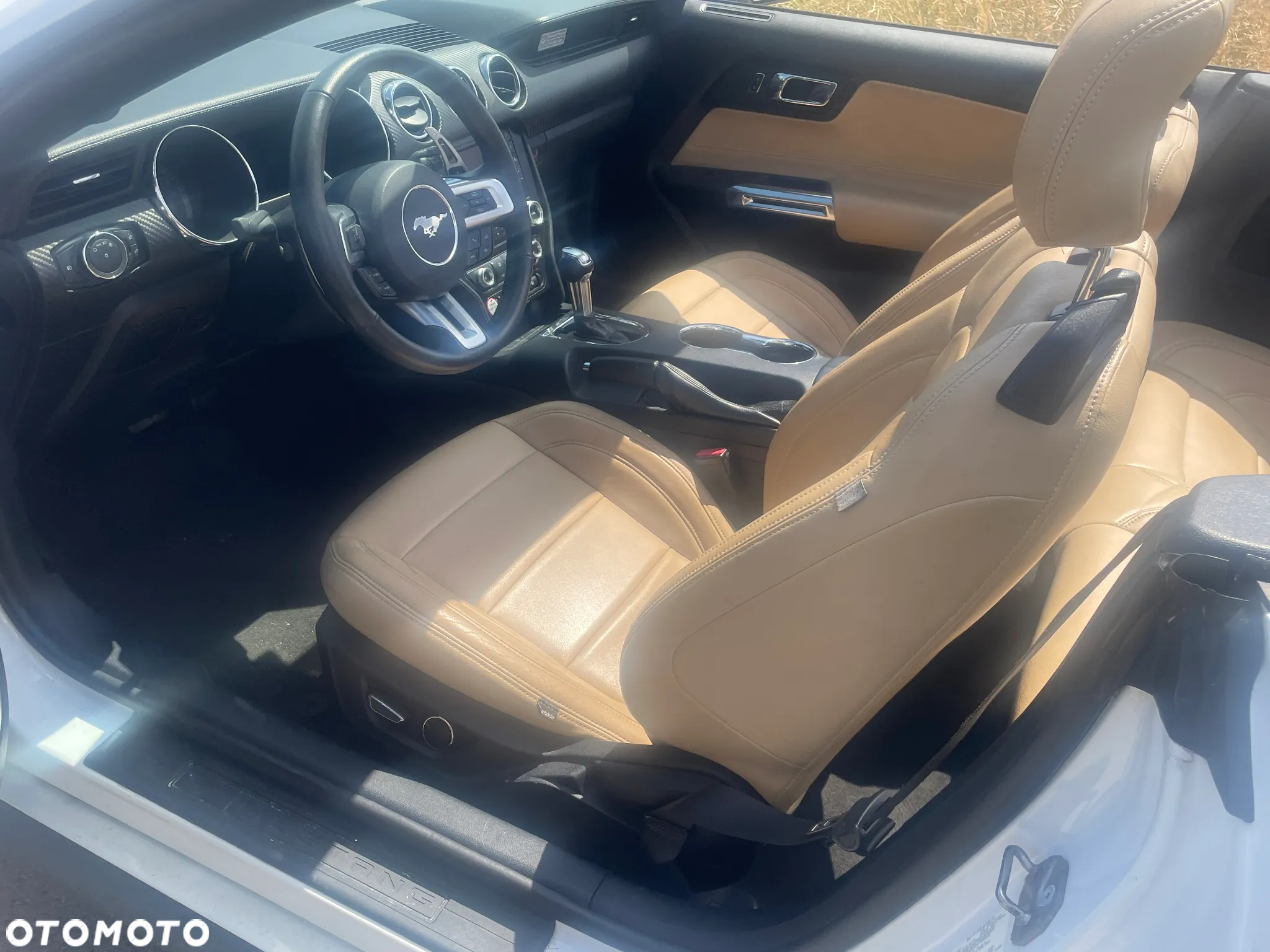 Ford Mustang 3.7 V6 - 7