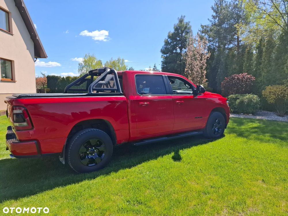 RAM 1500 5.7 Crew Cab Bighorn - 2